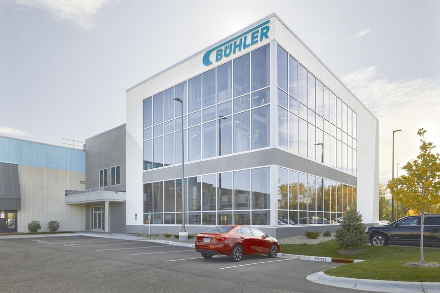 Bühler opens new Food Application Center as collaboration venue for creating the future of food